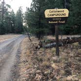 Review photo of Cottonwood Campground by Ashley B., October 30, 2020