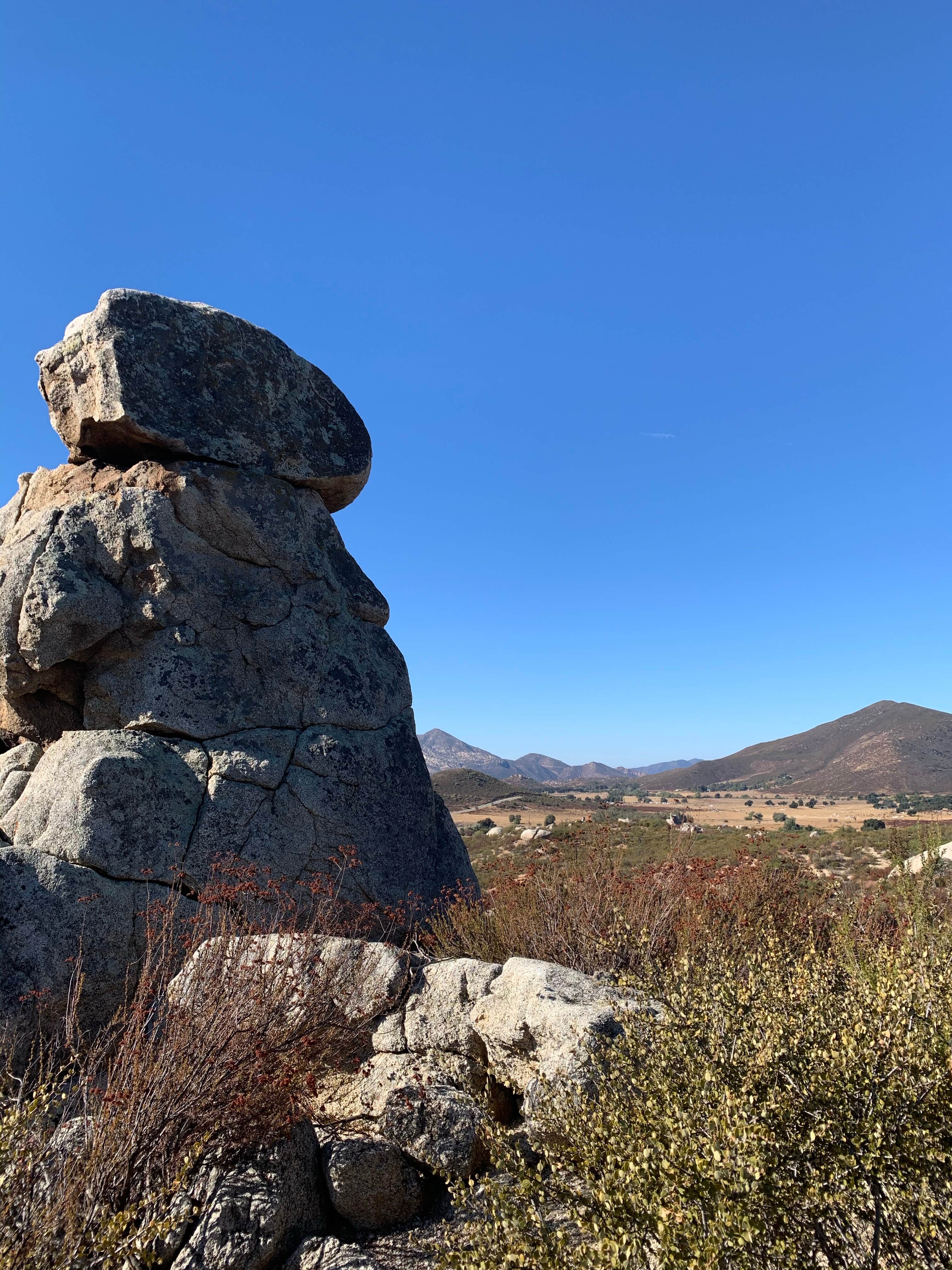 Camper submitted image from San Diego County Potrero Regional Park - 3