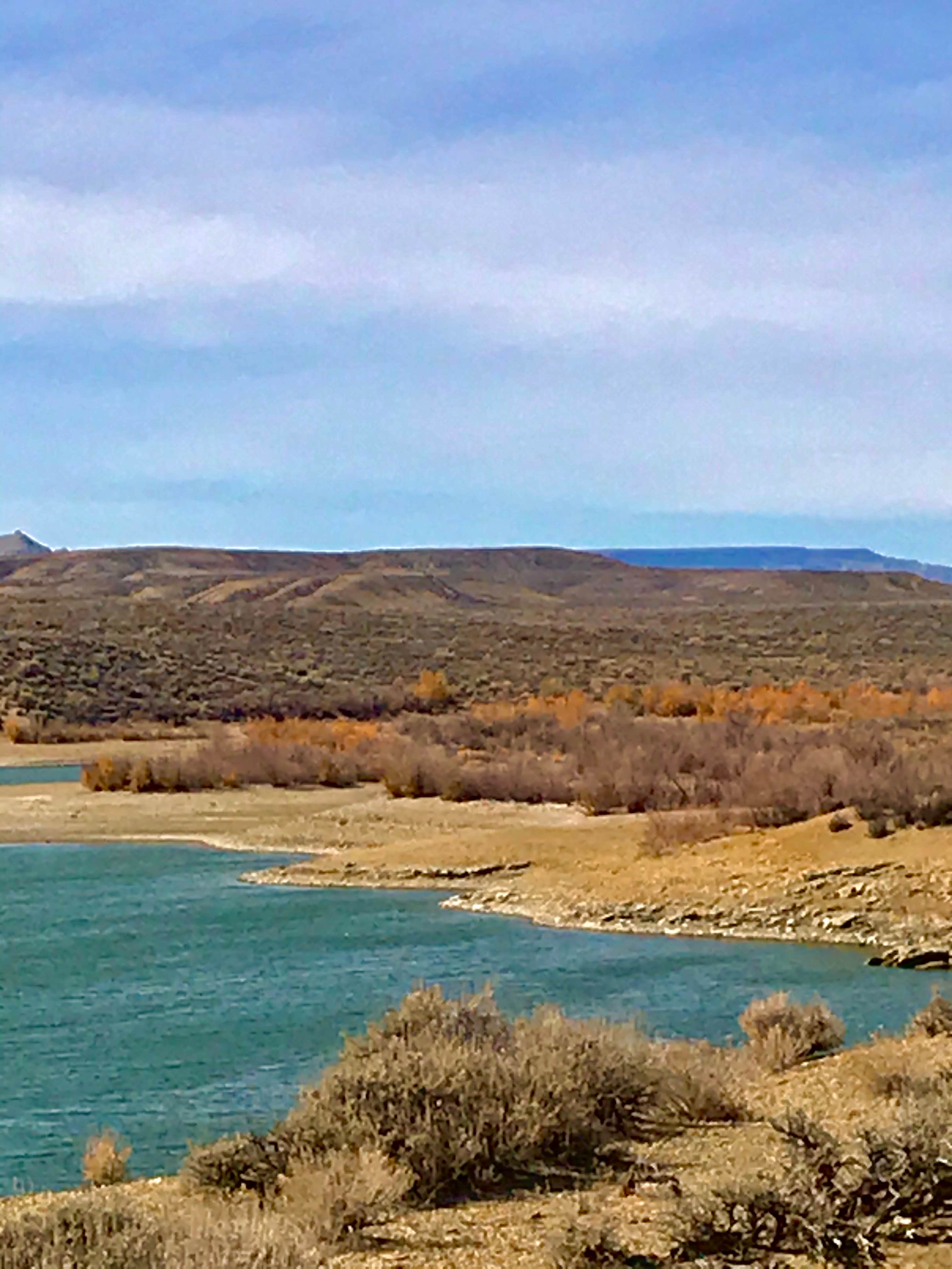 Camper-submitted photo at Buckboard Marina RV near Flaming Gorge, UT
