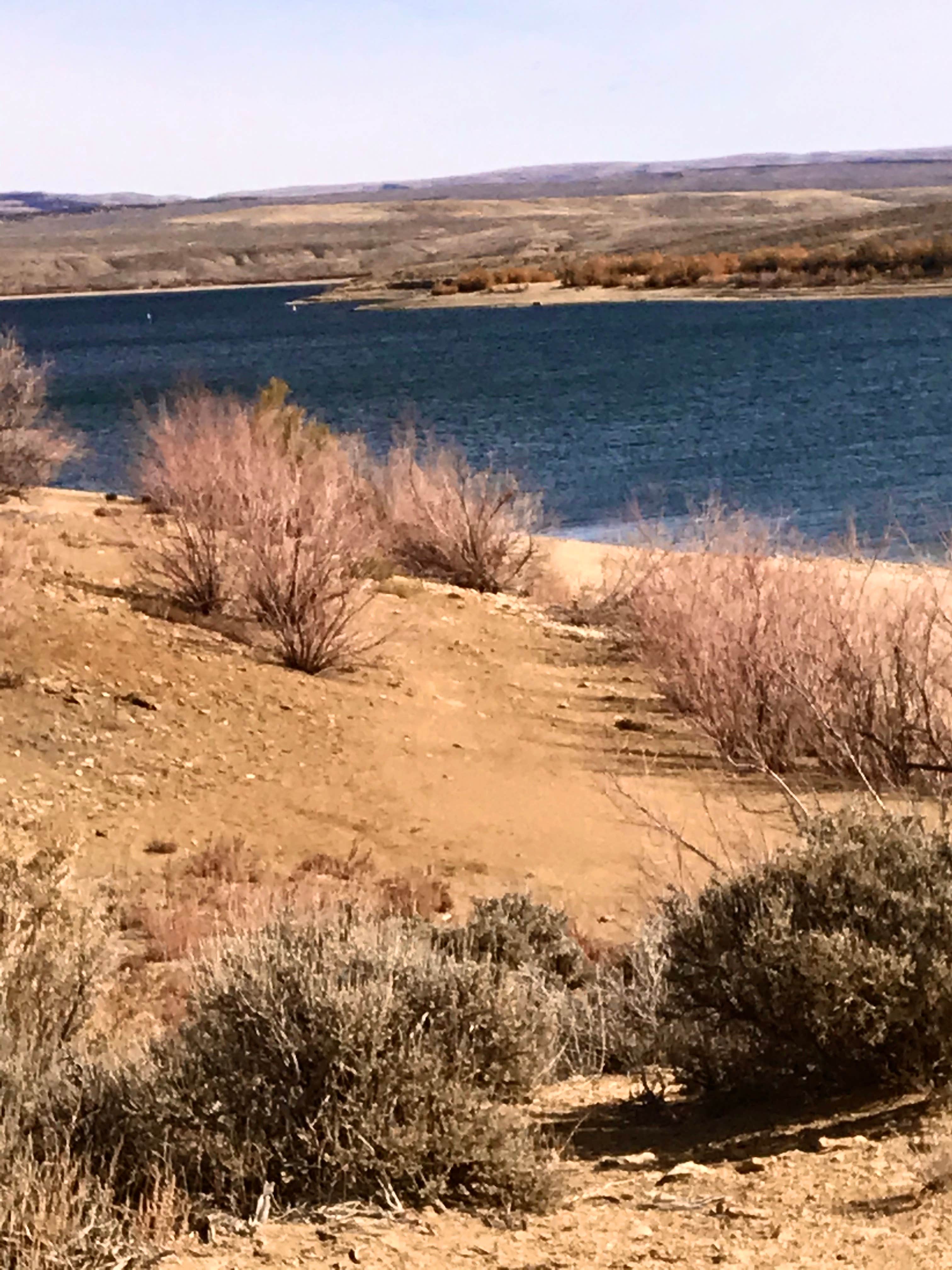 Camper-submitted photo at Buckboard Marina RV near Flaming Gorge, UT