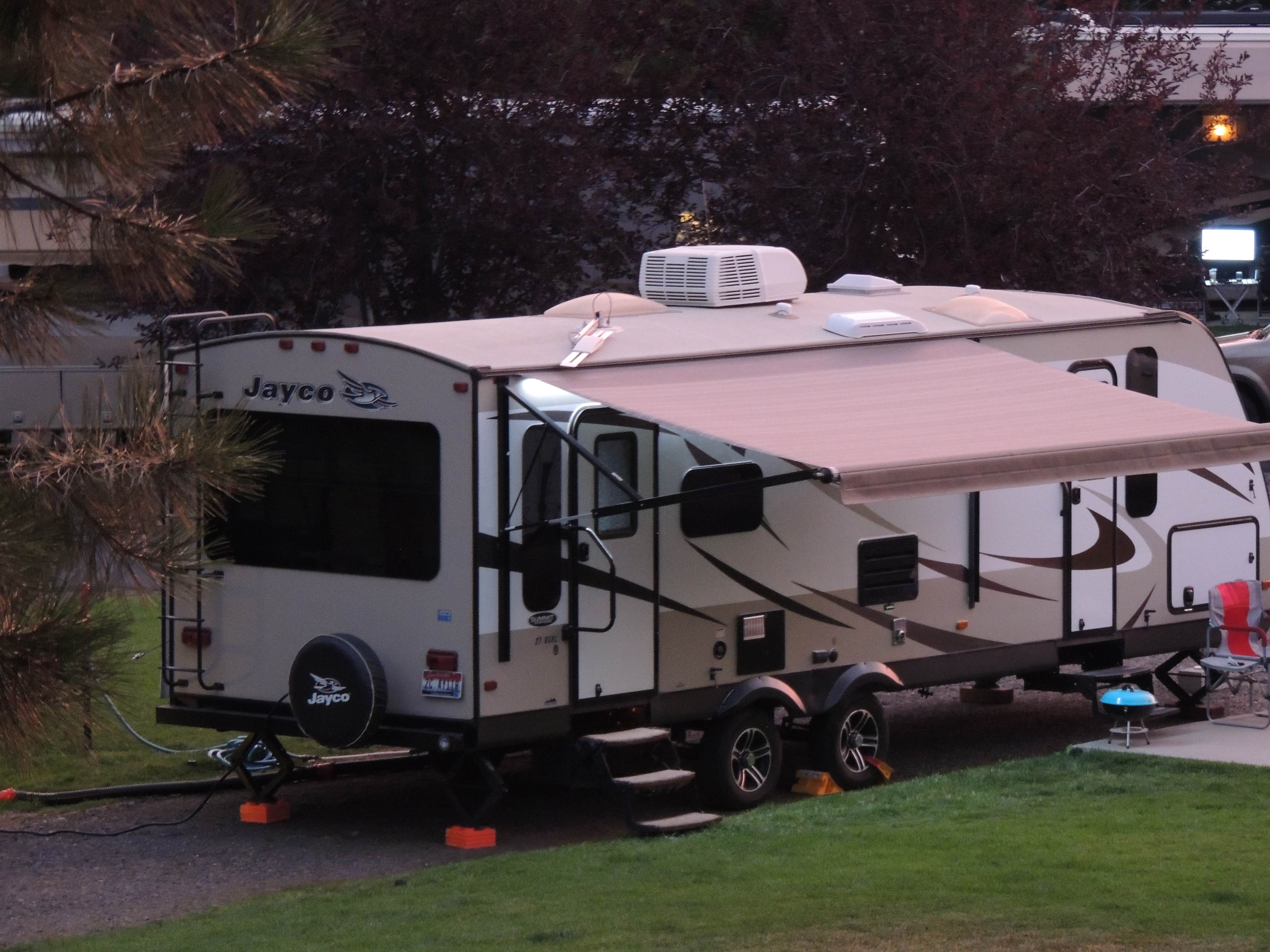 Camper-submitted photo at McCall RV Resort - Northfolk Lodge near McCall, ID