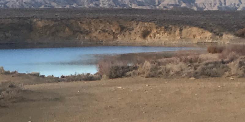 Camper submitted image from Buckboard Marina RV