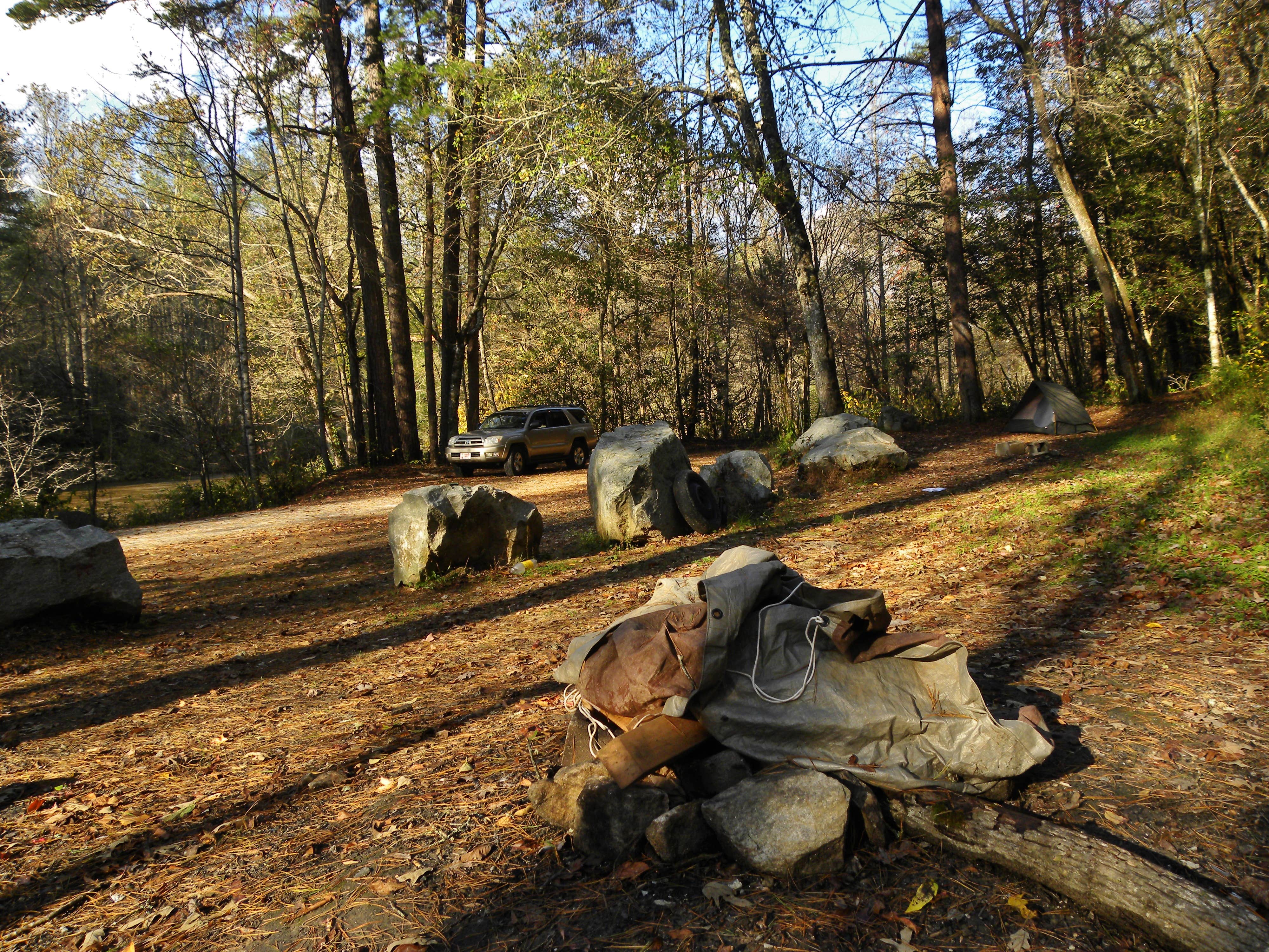 Camper submitted image from Long Bottom Ford - 2