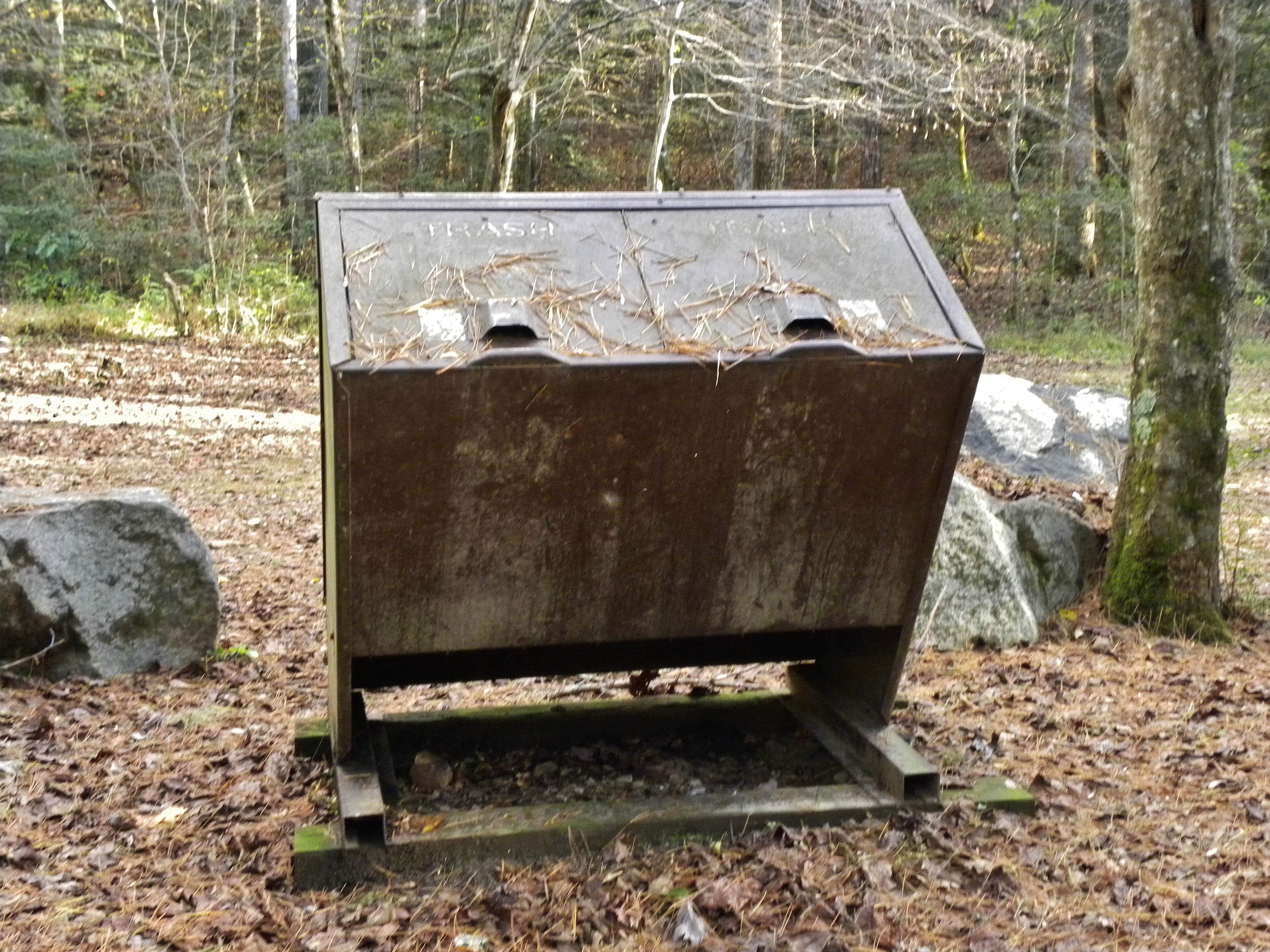 Camper submitted image from Long Bottom Ford - 5