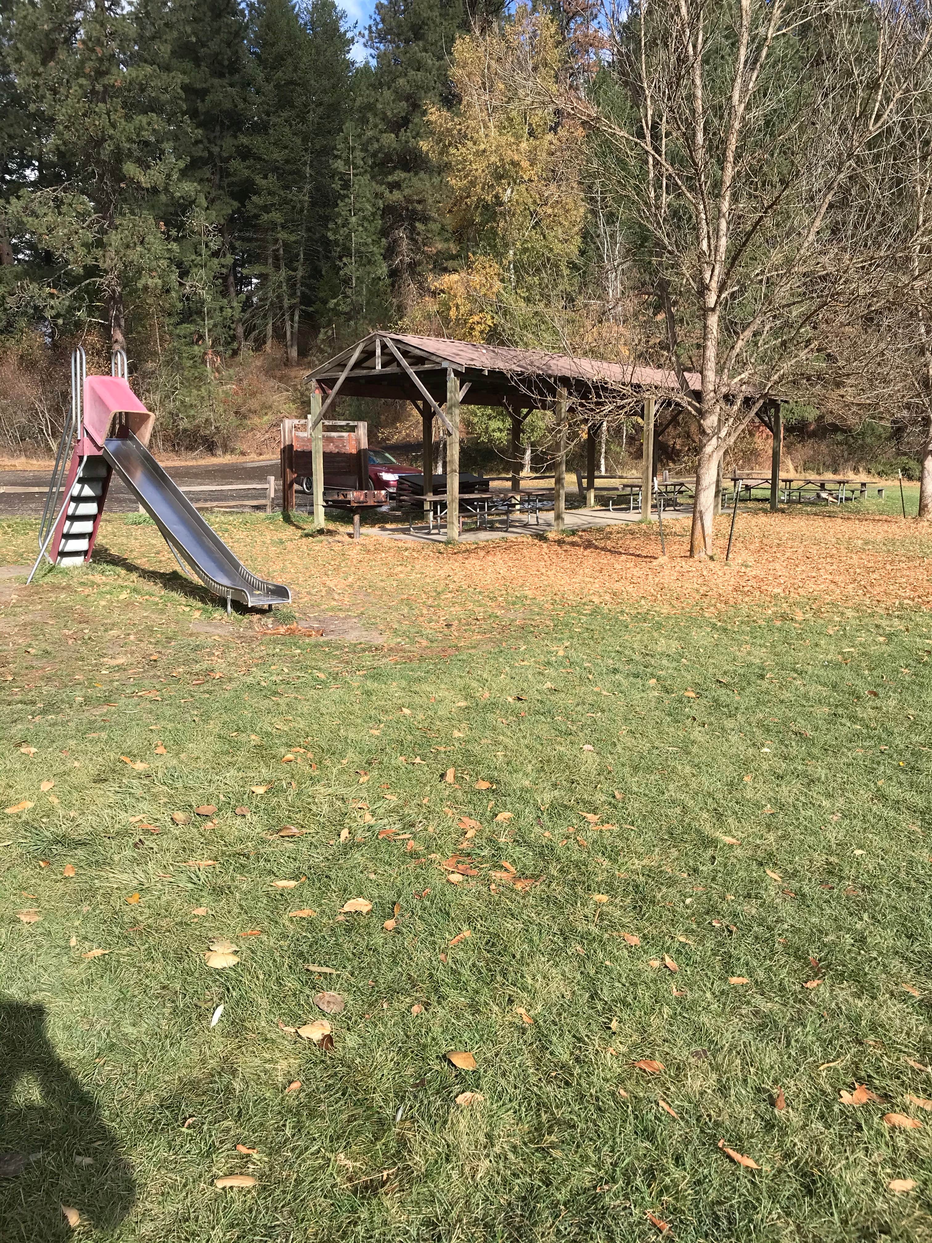 Camper submitted image from Robinson County Park - 2