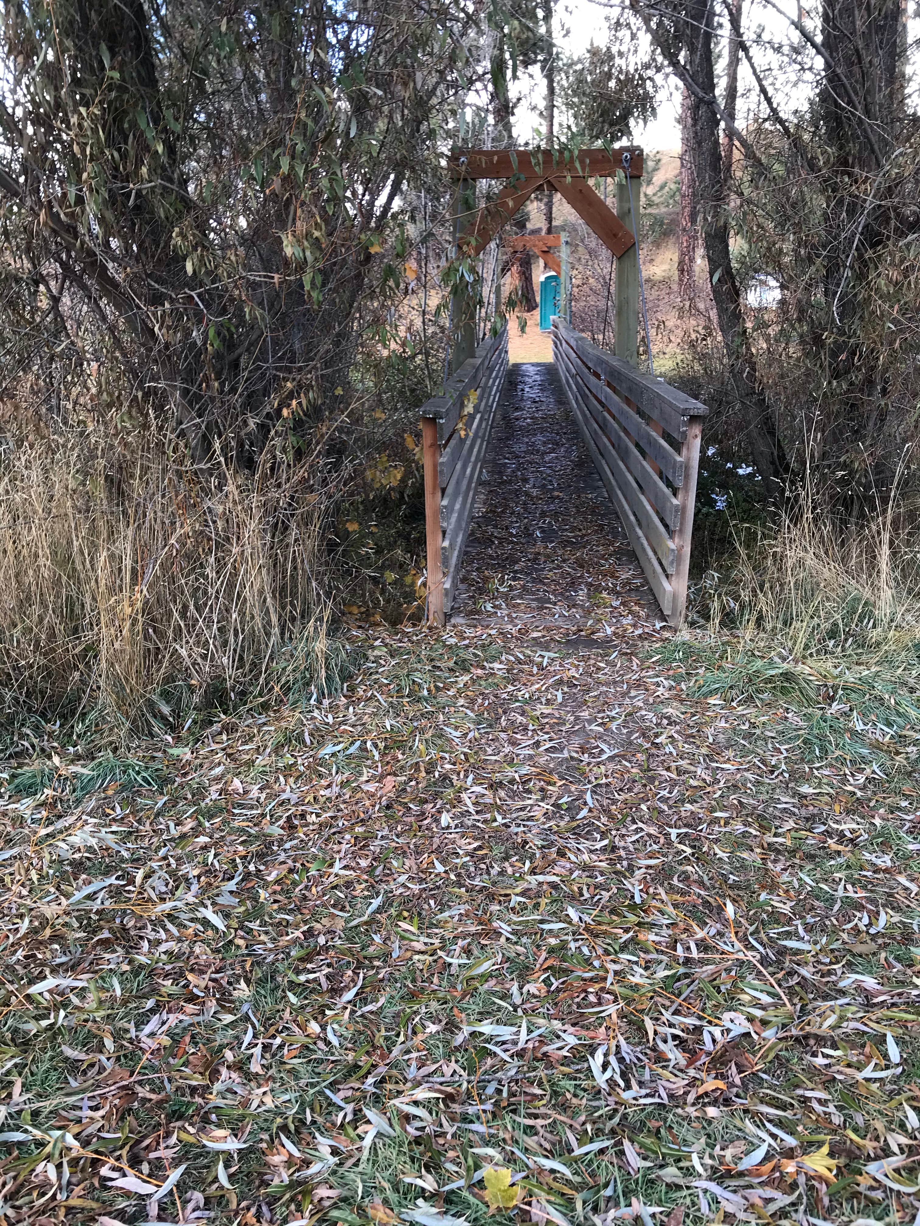 Camping near Palouse RV Park: Robinson County Park, Moscow, Idaho