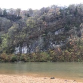 Review photo of Log Yard Campground Backcountry Camping — Ozark National Scenic Riverway by Anthony L., October 31, 2020