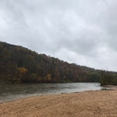 Review photo of Log Yard Campground Backcountry Camping — Ozark National Scenic Riverway by Anthony L., October 31, 2020