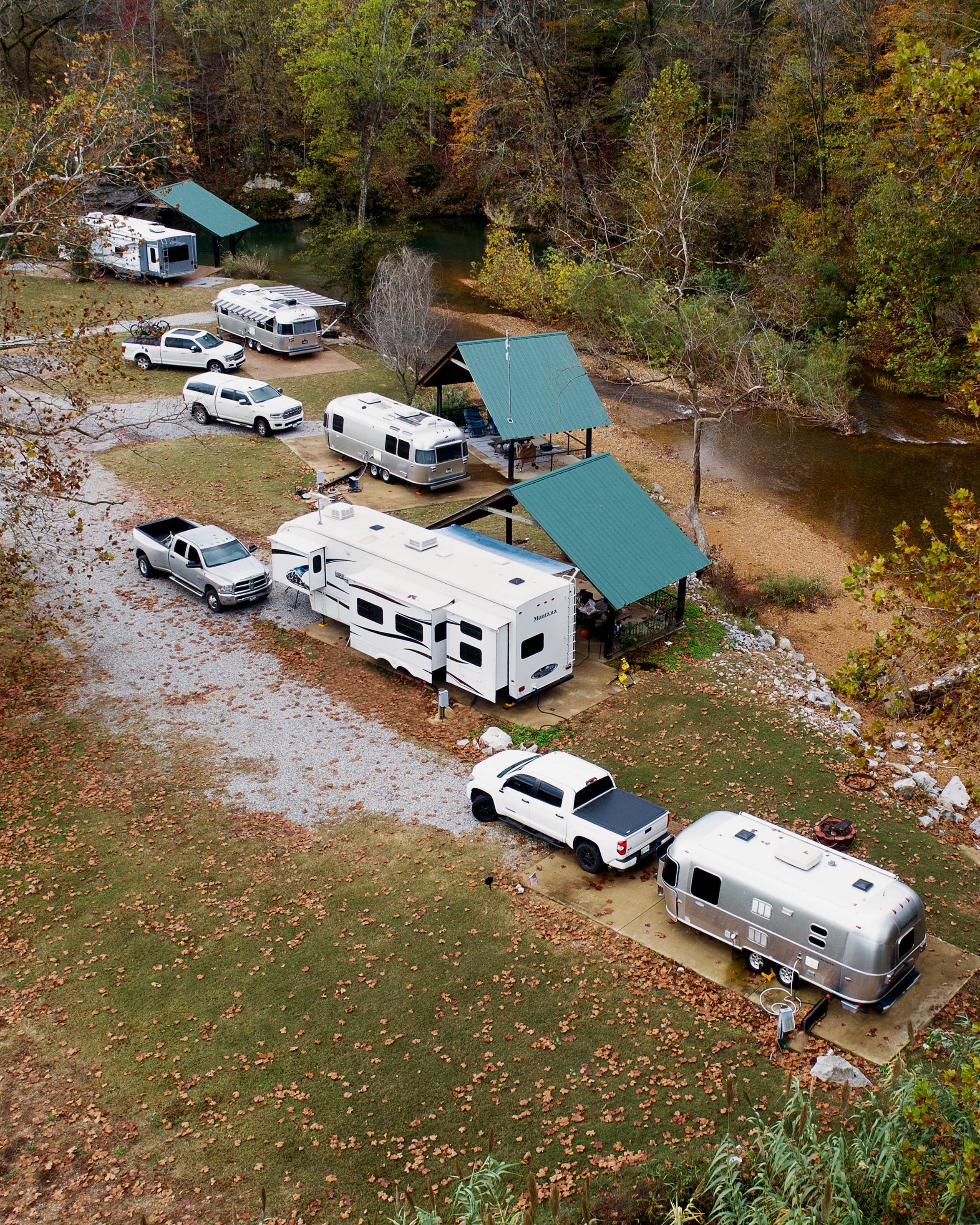 American Streamer’ S.'s photo of rv camping at Piney River Resort near New Johnsonville, TN