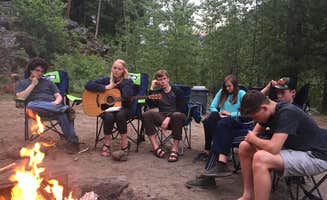 Ethan H.'s photo at Icicle Group Campground near Leavenworth, WA