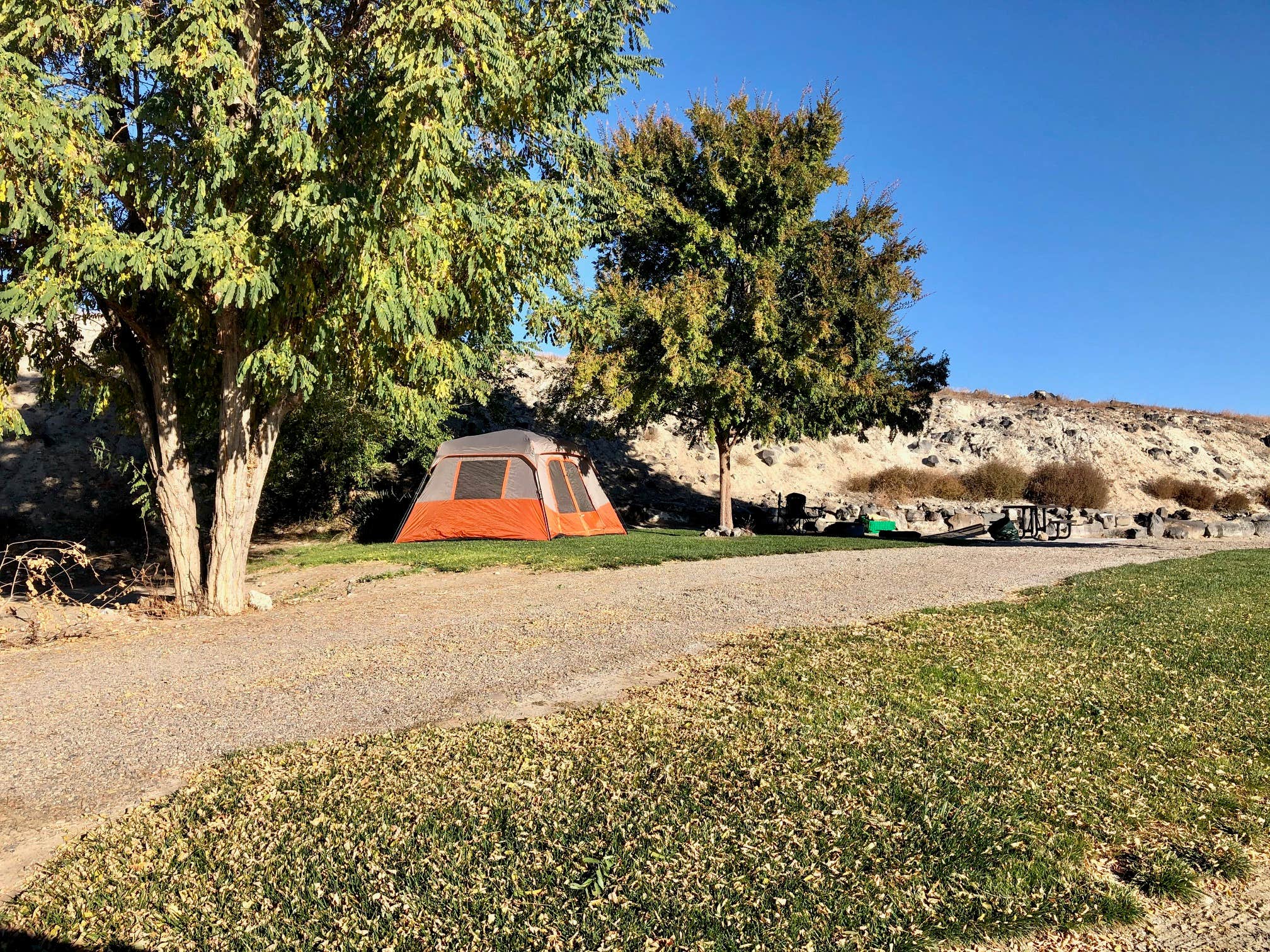 Camper-submitted photo at North Park Campground near Bruneau, ID