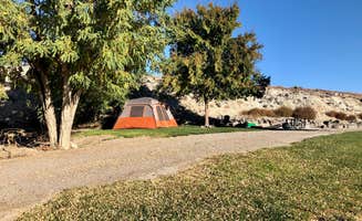 Amy S.'s photo at North Park Campground near Grand View, ID