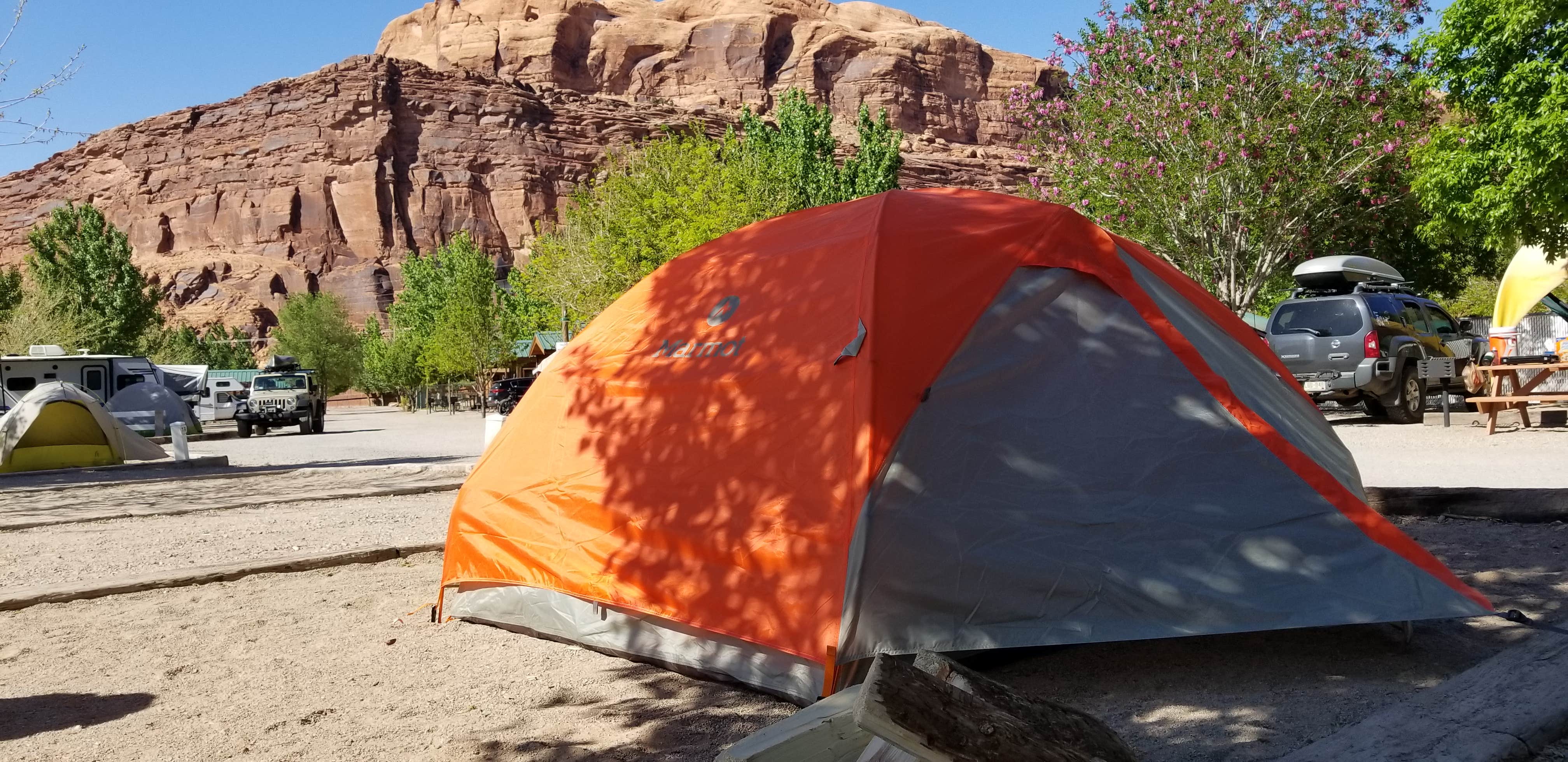 Camper submitted image from Sun Outdoors Arches Gateway - 4
