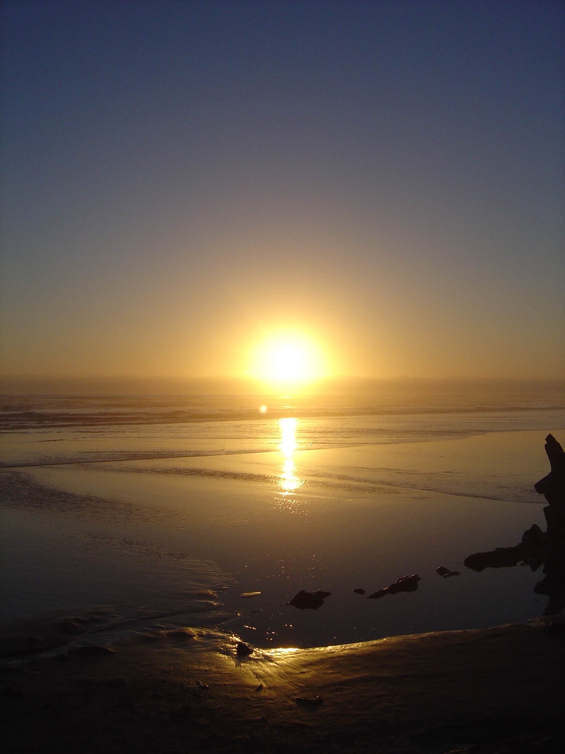 Fort Stevens State Park Campground