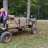 Review photo of Fancy Gap-Blue Ridge Parkway KOA by Mark H., October 31, 2020