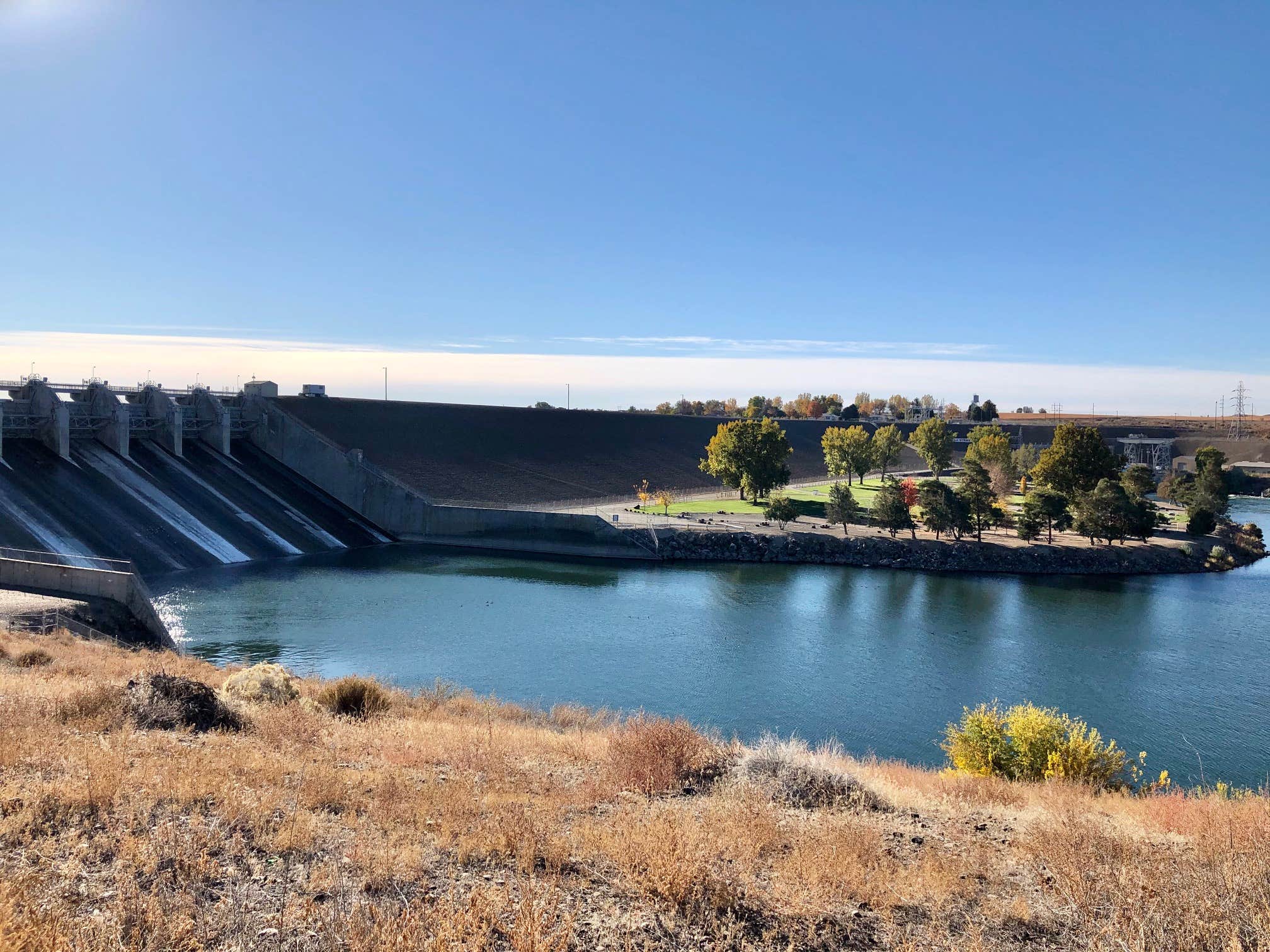 Camper submitted image from Scout CJ Strike Reservoir Idaho Power - 5
