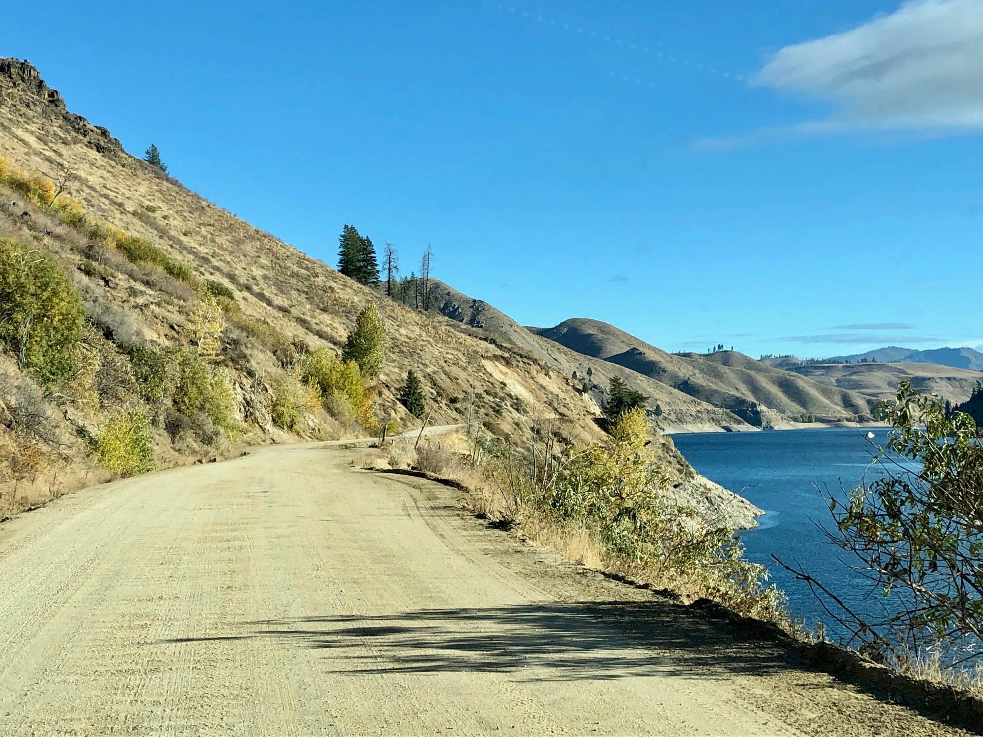 Camper-submitted photo at Little Wilson Creek Campground near Hagerman, ID