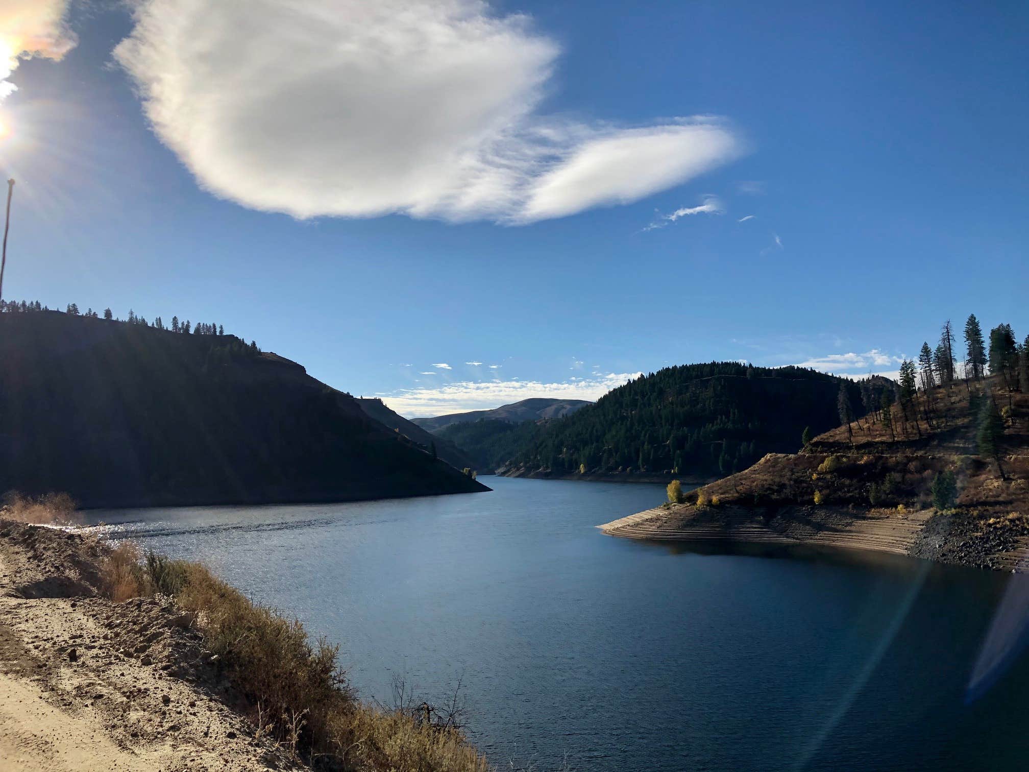 Camping near Tailwaters Campground: Little Wilson Creek Campground, Mountain Home, Idaho