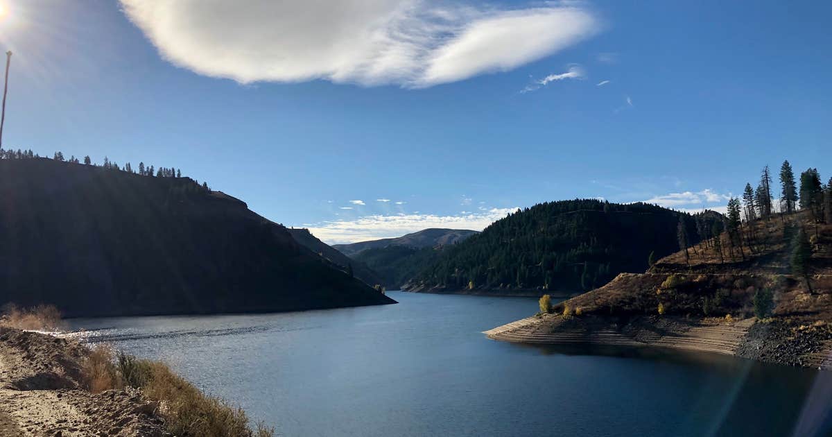 Little Wilson Creek Campground