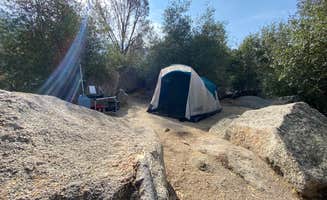 Javier L.'s photo at Sandy Flat near Edison, CA