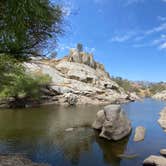 Review photo of Sandy Flat by Javier L., October 31, 2020