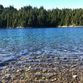 Review photo of Pyramid Creek Backcountry Campsites — Mount Rainier National Park by Ethan H., October 31, 2020