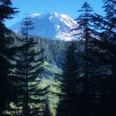 Review photo of Pyramid Creek Backcountry Campsites — Mount Rainier National Park by Ethan H., October 31, 2020