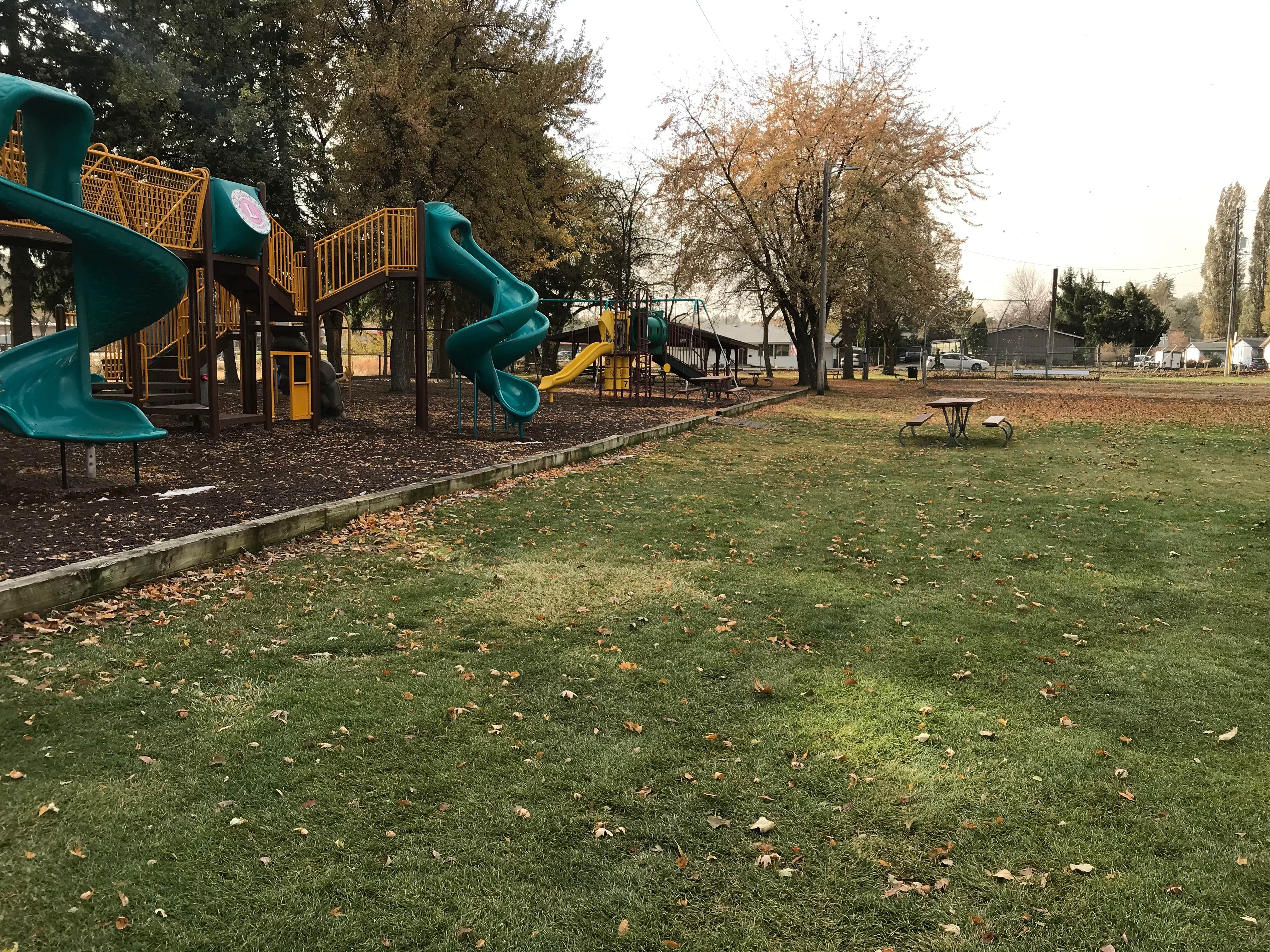 Camper submitted image from Latah County Fairgrounds - 5