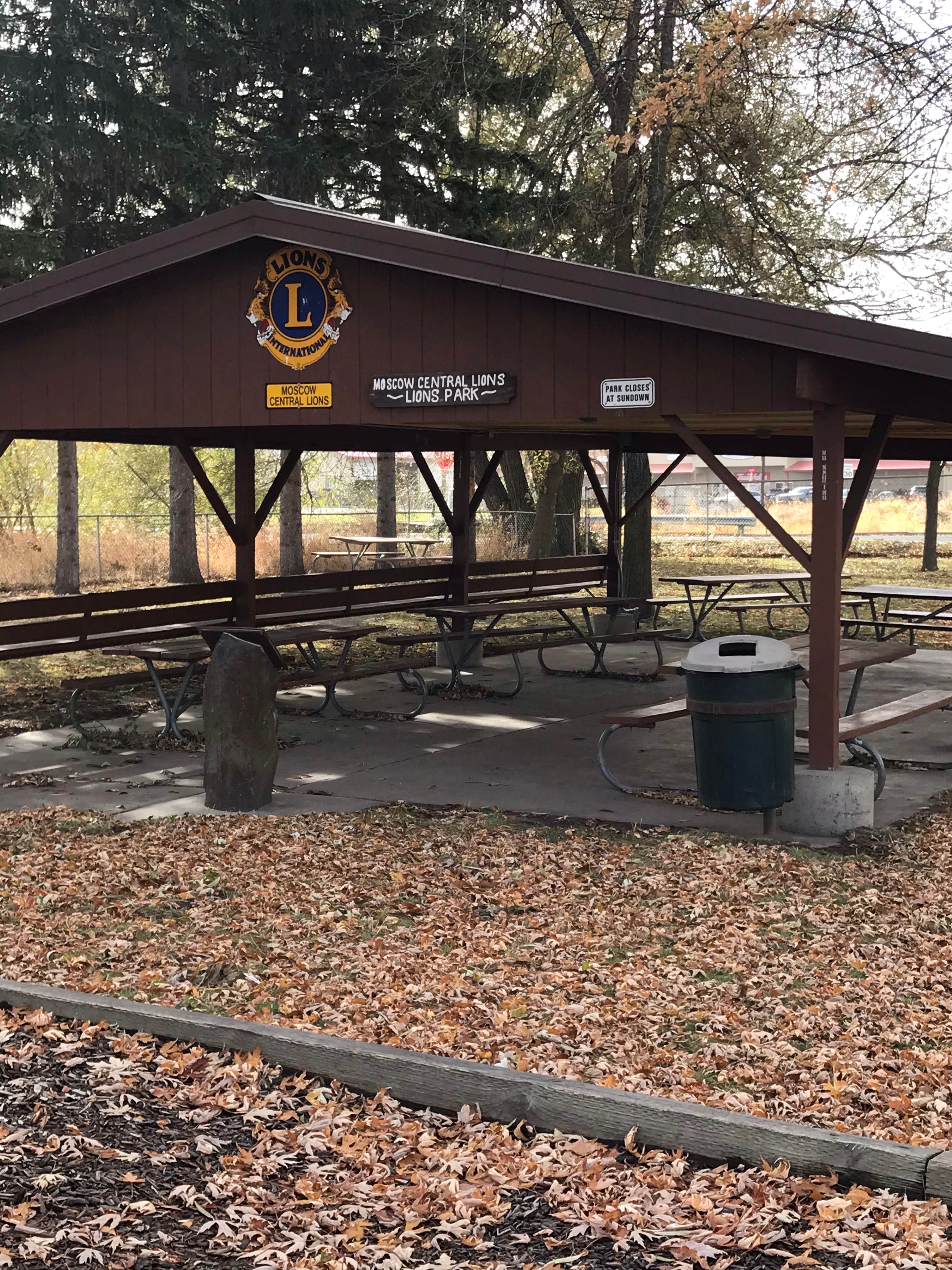 Camper-submitted photo at Latah County Fairgrounds near Moscow, ID