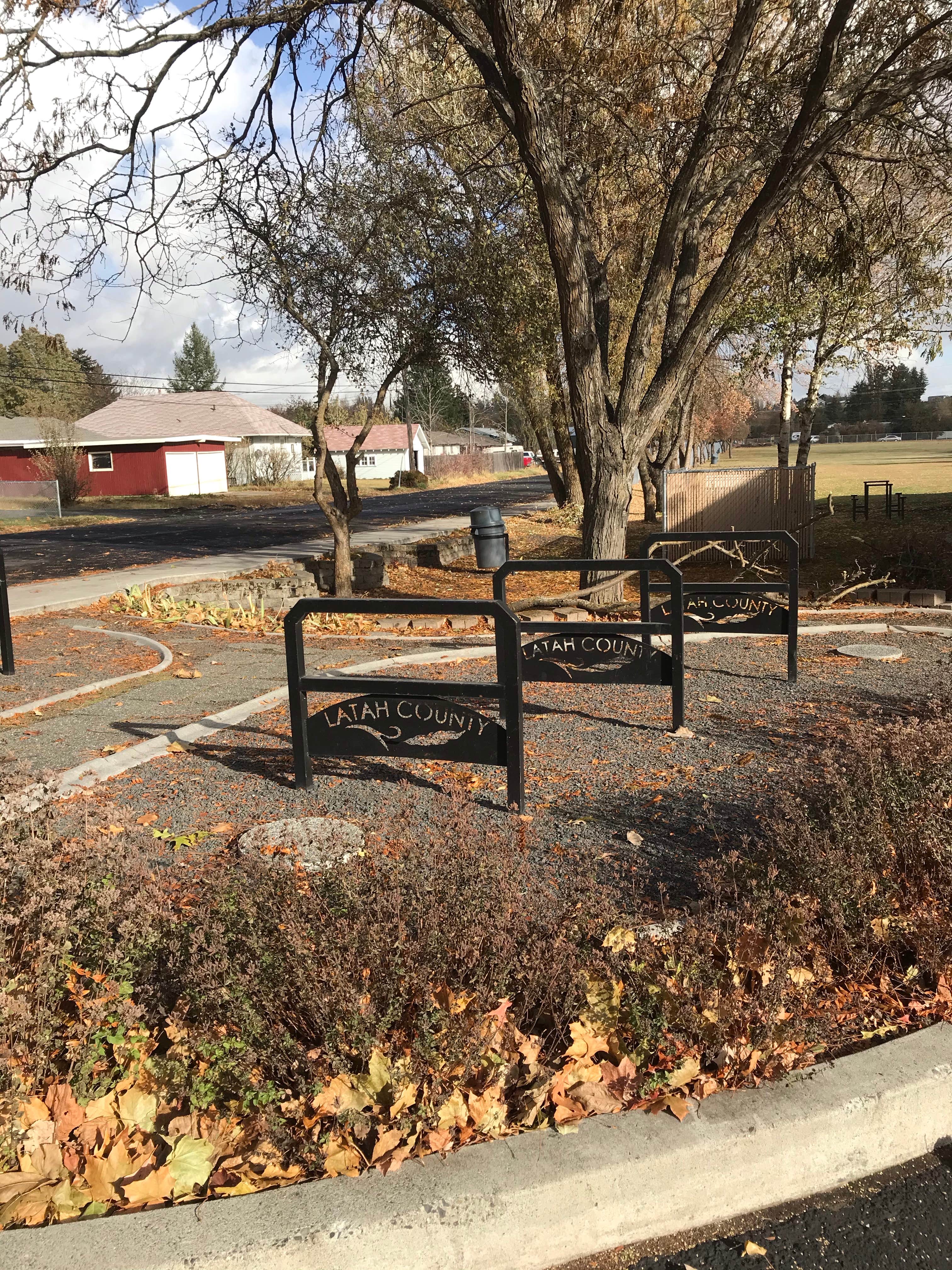 Camper-submitted photo at Latah County Fairgrounds near Moscow, ID
