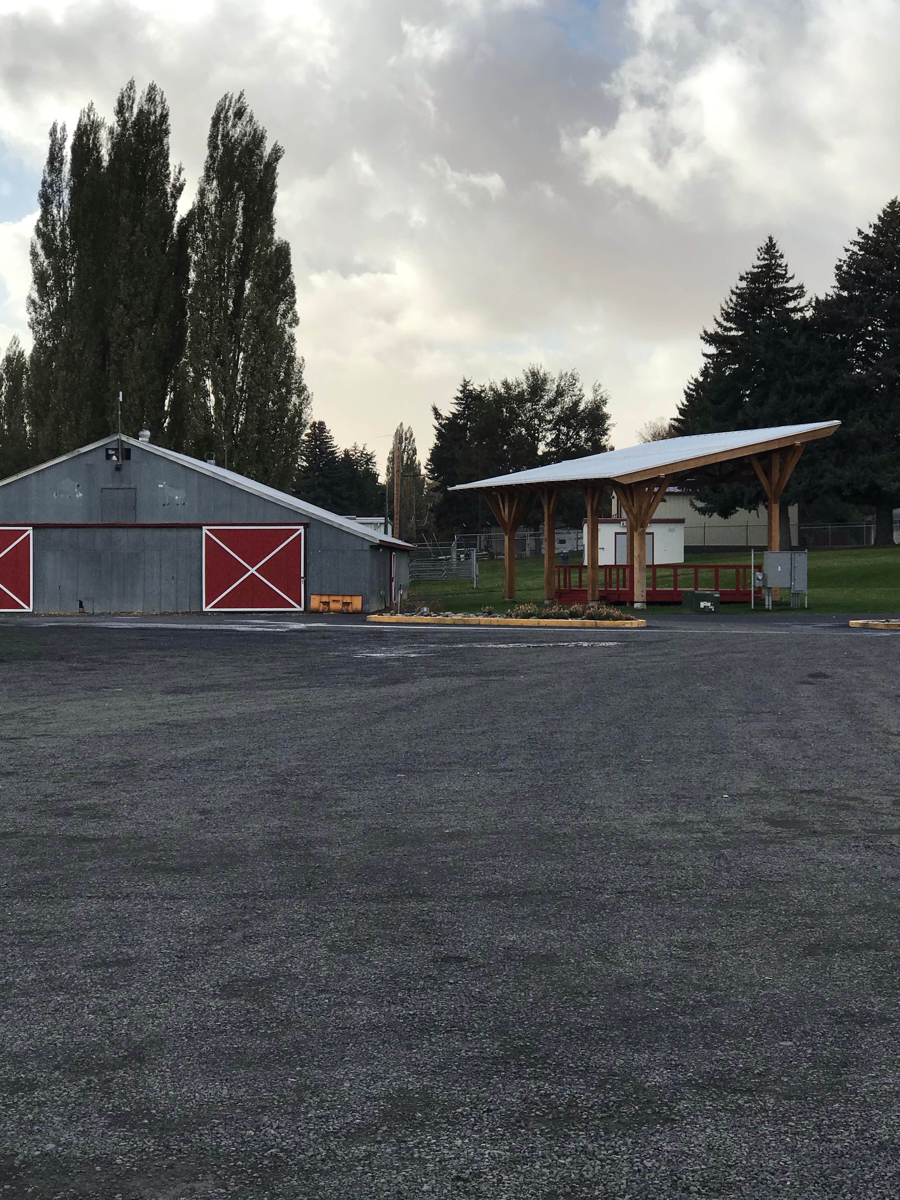 Camping near Palouse RV Park: Latah County Fairgrounds, Moscow, Idaho