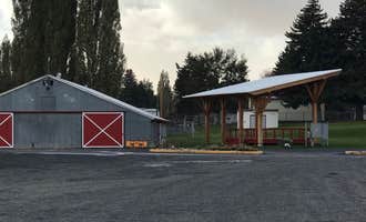 Camping near Gone West RV: Latah County Fairgrounds, Moscow, Idaho