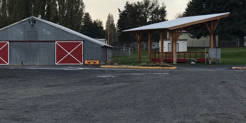 Camper submitted image from Latah County Fairgrounds
