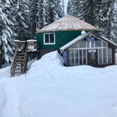 Review photo of Yurt Snowshoe by Ethan H., October 31, 2020