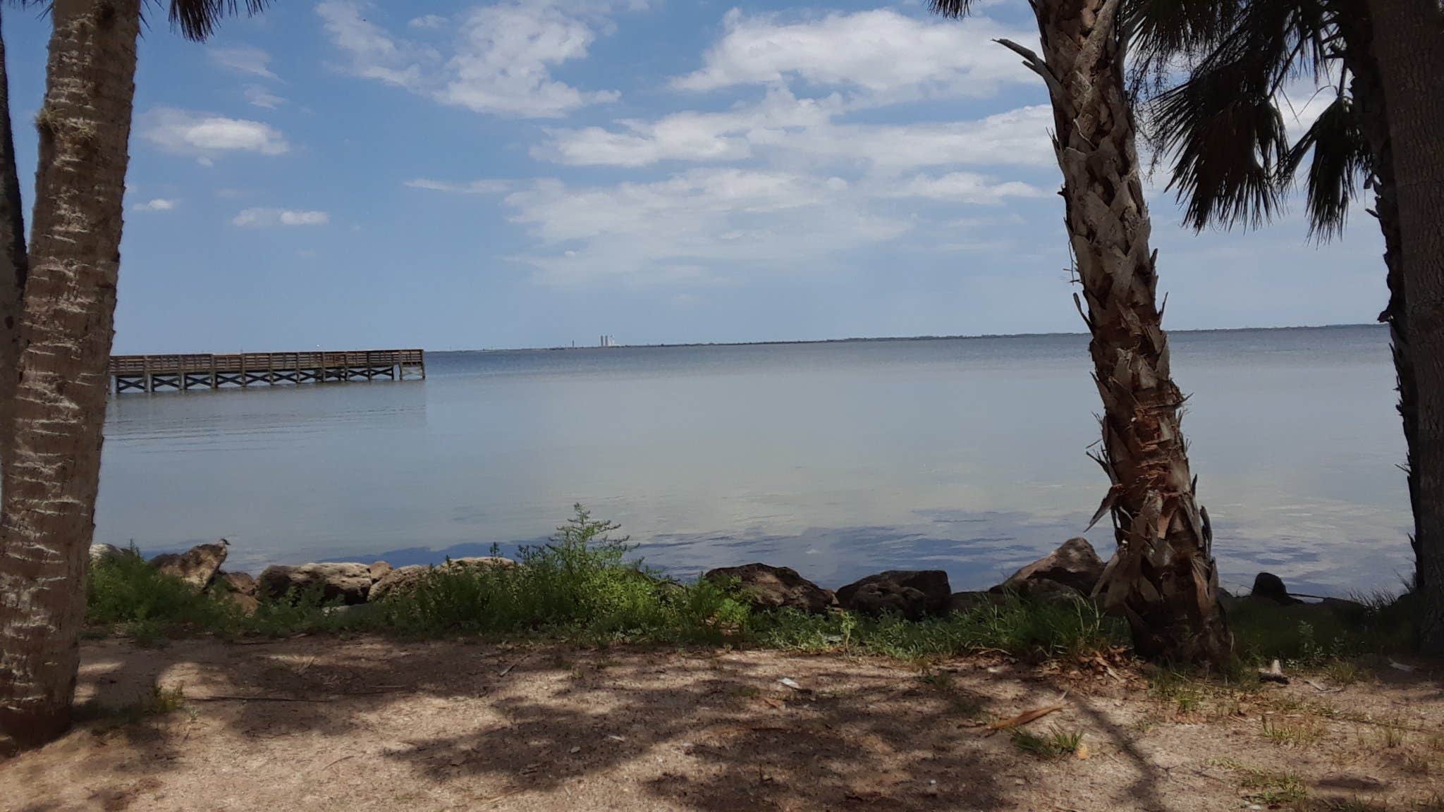 Manatee Hammock Campground Titusville, FL