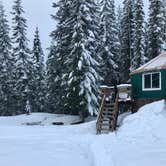 Review photo of Yurt Snowshoe by Ethan H., October 31, 2020