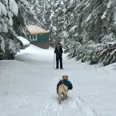 Review photo of Yurt Snowshoe by Ethan H., October 31, 2020