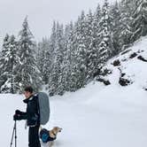 Review photo of Yurt Snowshoe by Ethan H., October 31, 2020