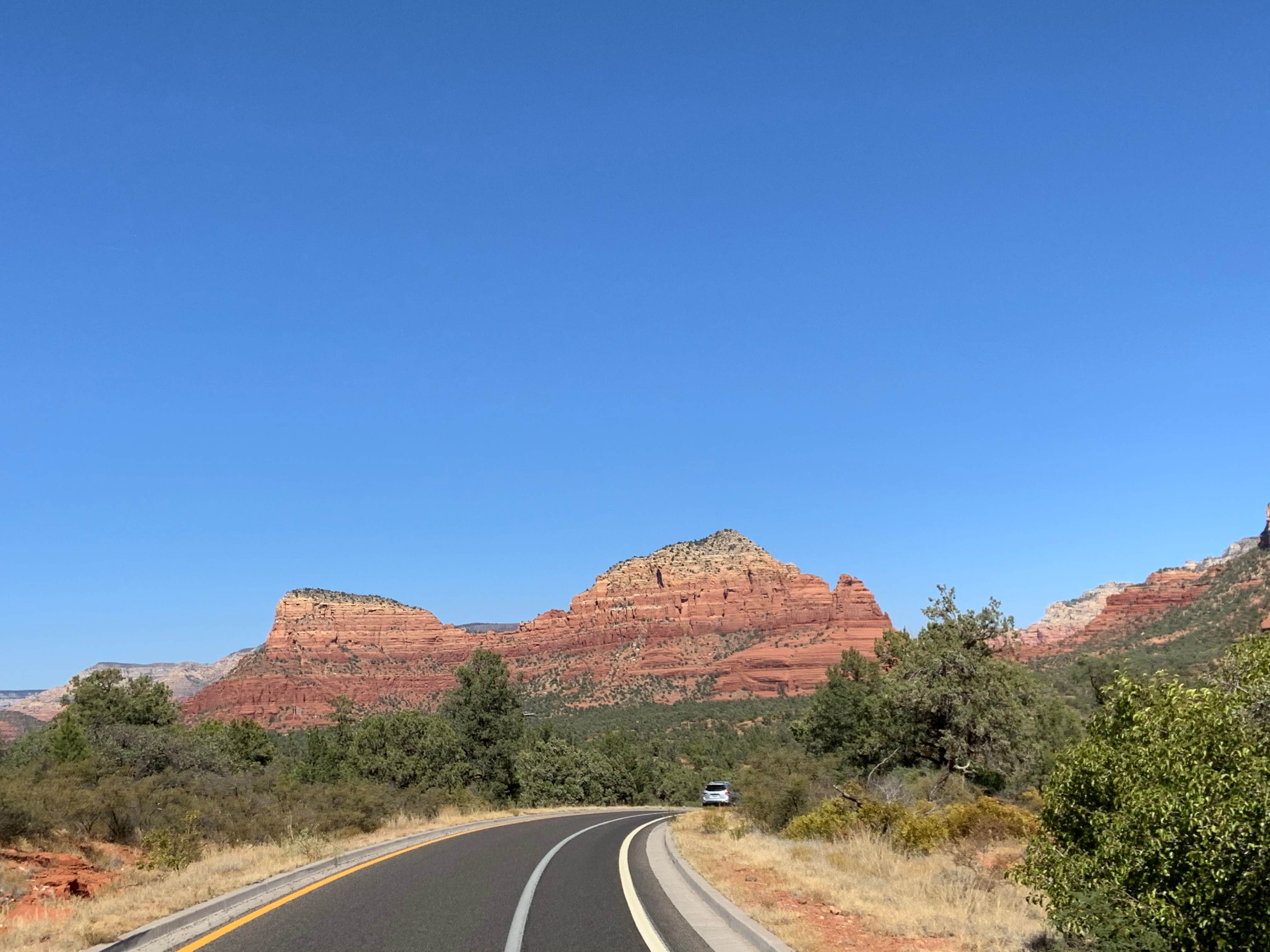 Camper-submitted photo at Distant Drums RV Resort near Sedona, AZ