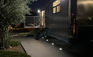 Taylor D.'s photo of rv camping at Distant Drums RV Resort near Cornville, AZ