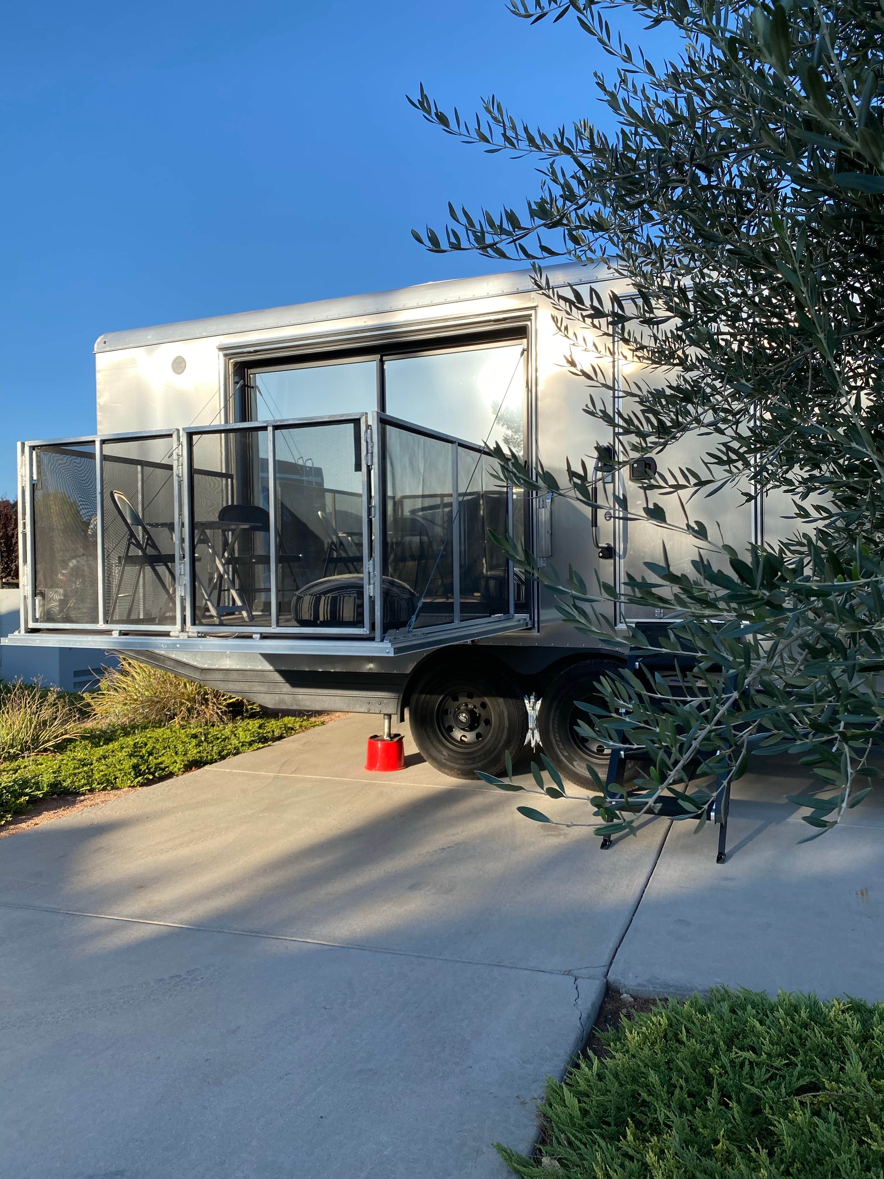 Camper-submitted photo at Distant Drums RV Resort near Camp Verde, AZ