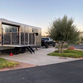 Review photo of Distant Drums RV Resort by Taylor D., October 31, 2020