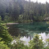 Review photo of Granite Lake Dispersed Camping Area by Ethan H., October 31, 2020