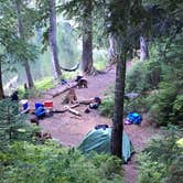 Review photo of Granite Lake Dispersed Camping Area by Ethan H., October 31, 2020