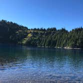 Review photo of Granite Lake Dispersed Camping Area by Ethan H., October 31, 2020