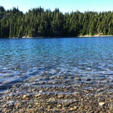 Review photo of Granite Lake Dispersed Camping Area by Ethan H., October 31, 2020