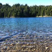 Review photo of Granite Lake Dispersed Camping Area by Ethan H., October 31, 2020