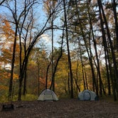 Review photo of Wolf Pen Recreation Area Campground by Loura P., October 31, 2020