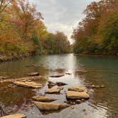 Review photo of Wolf Pen Recreation Area Campground by Loura P., October 31, 2020