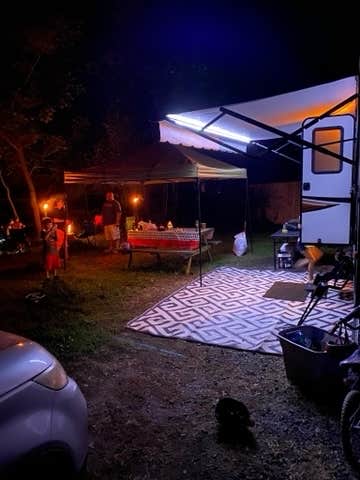 Camper submitted image from Artillery Ridge Campground - 3